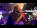 Comeback Kid - Our Distance 20250416 Dresden Chemiefabrik Live