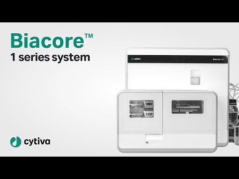 Biacore™ 1 S+: Smarter SPR starts here