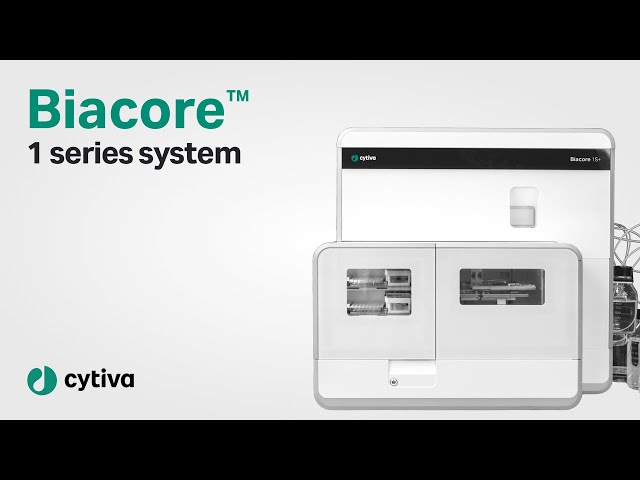 Transforming interaction analysis with Biacore 1 series, one needle, six flow-cell SPR systems