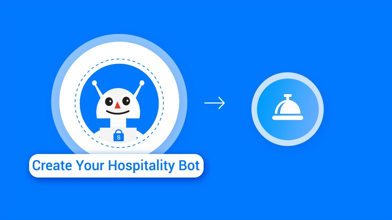 Create Your Hospitality Bot using the SnatchBot platform