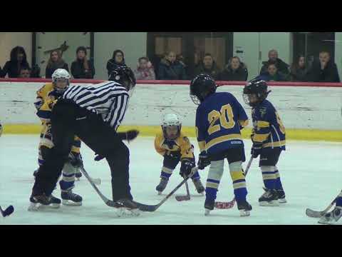 HK Tornaado G2 – HK Tornaado G1 0:10 (0:6; 0:4) 09.11.2017