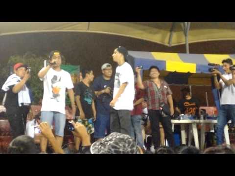 Jethro vs Joro / Final Interbarrios