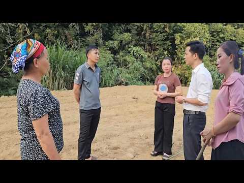 Hoang went to find Hang and asked him why he divorced his sister.