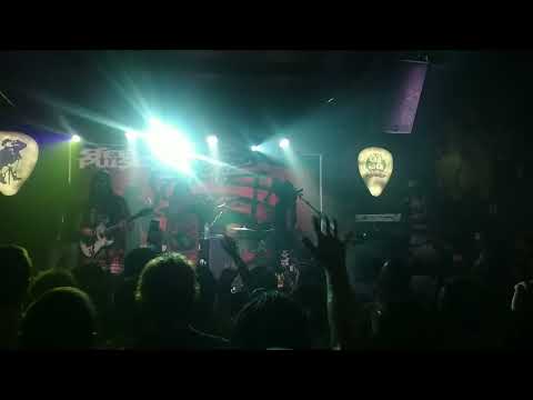 steel pulse Florianópolis john bull 25 05 2022