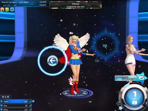 Mstar Turkey. Dance. Justin Bieber "What do you mean?"