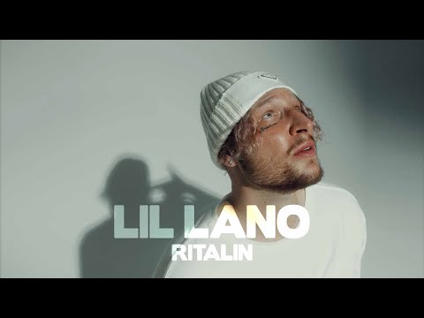 LIL LANO - Ritalin (Official Video)