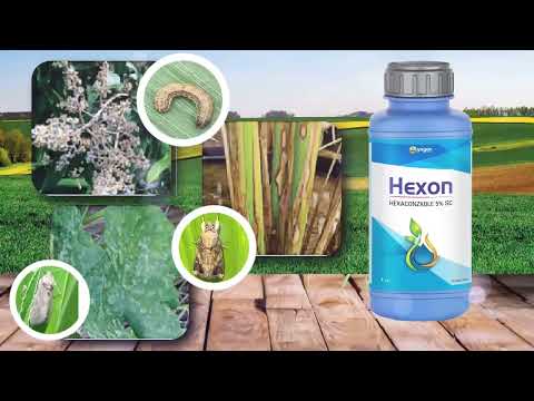 Hexon hexaconazole  syngen green agritech company corporate video