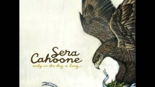 Sera Cahoone - The Colder the Air