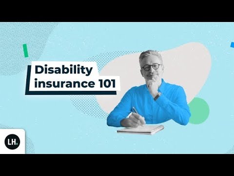 Disability Insurance Insights | Cutout Animation Explainer | Life Happens