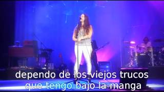 Alanis Morissette - Havoc Live subtitulos en español