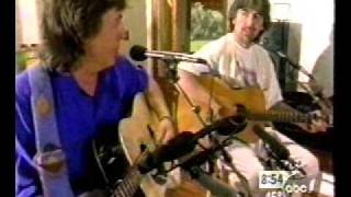 George Harrison, Paul McCartney &amp; Ringo Starr - Blue Moon Of Kentucky