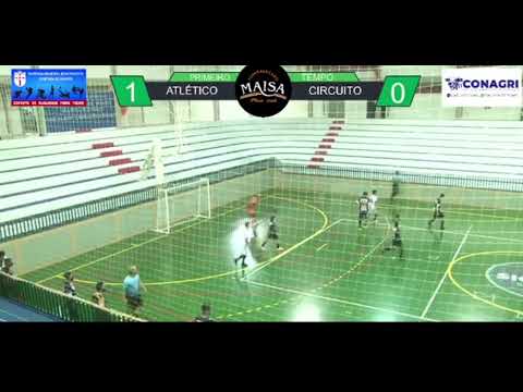 Atletico x Circuito Copão 2022.                   Quartas de finais (jogo completo)