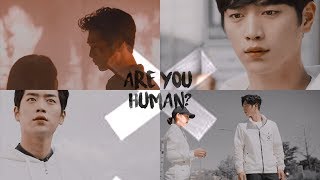 Are you human too | Breathing while you drown