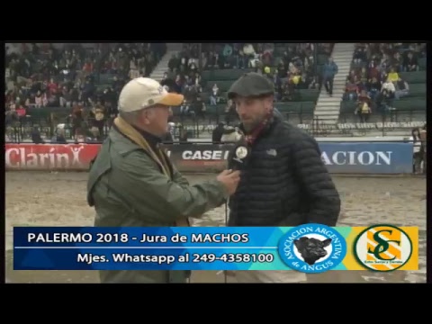 Emisión en directo de entre surcos y corrales