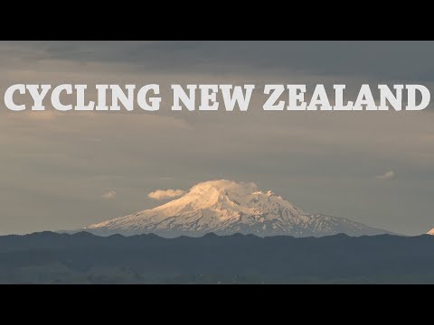 MO2W #21 -  THE NORTH ISLAND // NEW ZEALAND