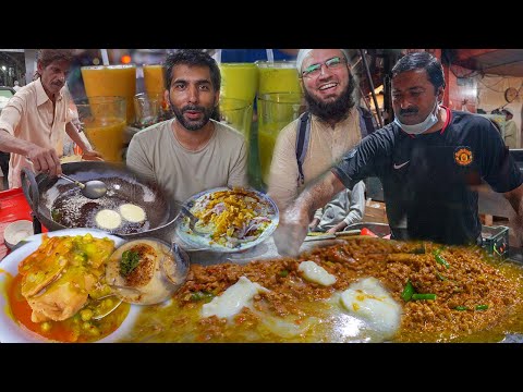 , title : 'NEVER SEEN BEFORE NEXT LEVEL HIDDEN STREET FOOD IN LAHORE | ft. Saqib Mobeen - Halal Vlogger'
