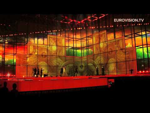 Can-Linn (featuring Kasey Smith) - Heartbeat (Ireland) First Rehearsal