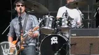 Presentación - Jumbo en el Vive Latino 2007 - "Siento que"