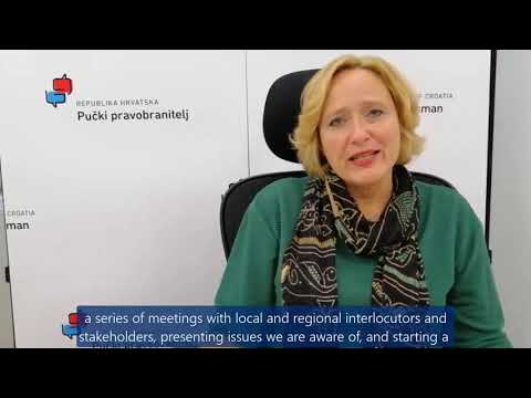 Lora Vidović on NHRIs in (Post-)Conflict Situations