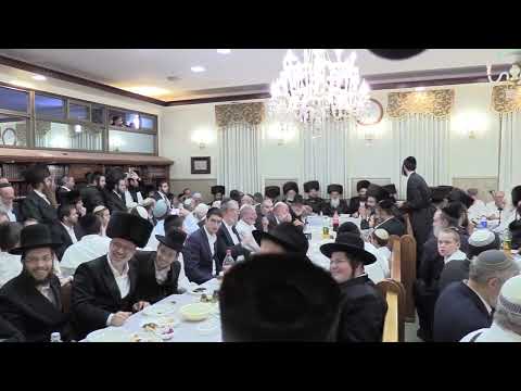 לכה דודי - מודז'יץ / Lecha Dodi - Modzitz