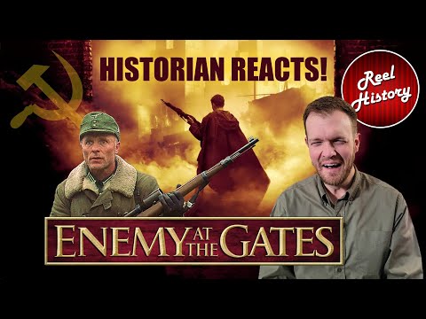"Enemy at the Gates" - A Bad Russian History Lesson