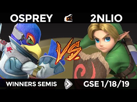 GSE #75 - Osprey vs 2nlio - WS