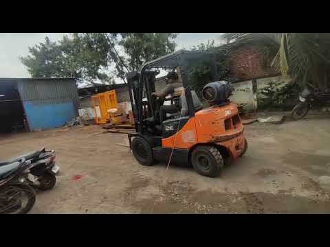 Forklift Battery Repairing Service