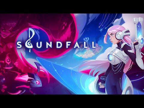 Soundfall - Launch Trailer thumbnail