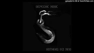 Depeche Mode ‎– Nothing [US 12Inch Mix]