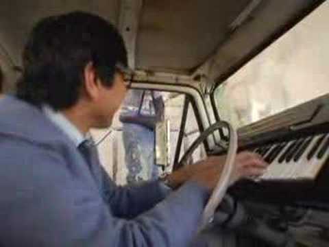 Money Mark - Pick Up The Pieces