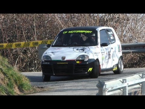 CLIP 14° Rally Ronde del Canavese 2019 Damiano - Basso by Ferrario