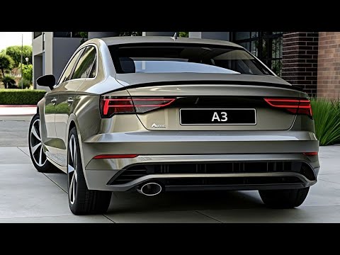 2026 Audi A3 – Is This the Compact Sedan King? (vs Mercedes CLA & BMW 2 Series)