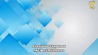 Download lagu Mudangkangeng Tappamu Lirik Ansar S_MUHYAR CHORNELA mp3 Download lagu Mudangkangeng Tappamu Lirik Ansar S_MUHYAR CHORNELA mp3