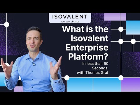 What is the Isovalent Enterprise Platform?