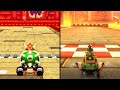 SNES Bowser Castle 3 In Mario Kart 1992 2023
