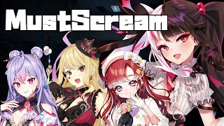 【  MustScream  】  今日はルイスさんの悲鳴を聞きに来た　夜見視点【にじさんじ/  夜見れな】