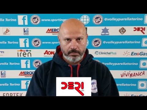 B1-F Coach Barisciani presenta Costa Volpino-VPT Gara 1