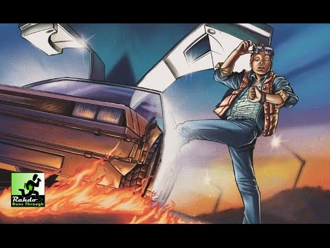 Rahdo Runs Through►►► Back to the Future: An Adventure Through Time