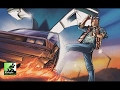 Back To The Future Adventure Through Time Gameplay Runthrough