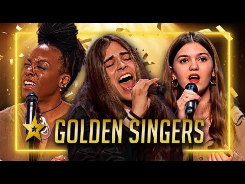 The BEST Singers in The WORLD! | Got Talent Global