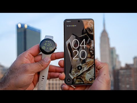 NYC Day in the Life with the Google Pixel 8 Pro