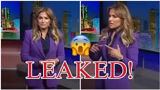 Fired Anchor's LEAKED Video Exposes Newsroom Meltdown 
