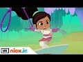Nella The Princess Knight No Gown No Crown No Party Nick Jr UK