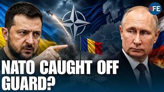 NATO Embarrassment? Romania Says Drone Was Likely Shot Down By Ukraine After Leaders Blamed Russia