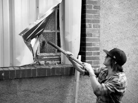 Demolition Man - I'm not a prophet