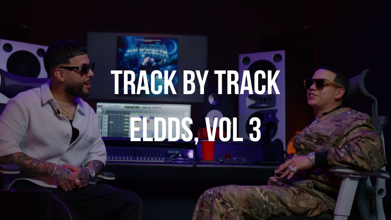 J ALVAREZ - El Dueño Del Sistema Vol 3 (Track By Track)