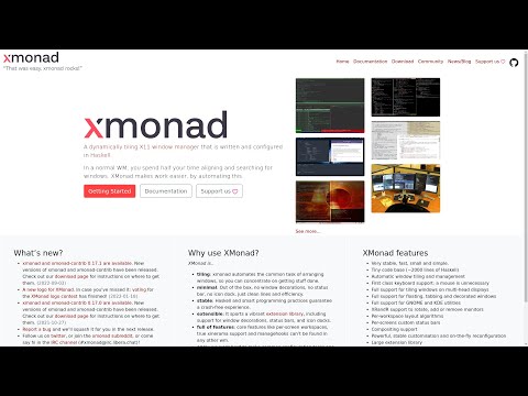 Xmonad upgrade to 17.1 with haskell stack