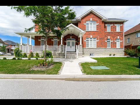 75 Natronia Trail Brampton Home for Sale - Real Estate Properties for Sale
