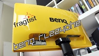 Video thumbnail for BenQ RL2240HE 21.5″W Oyuncu Monitörü İncelemesi by Fragtist