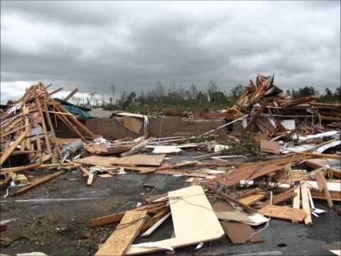 Alabama’s April 27, 2011 Tornado Outbreak (Ohatchee, Alabama)